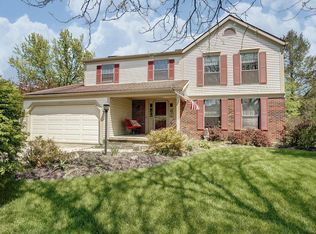 2834 Honeysuckle Ln, Hilliard, OH