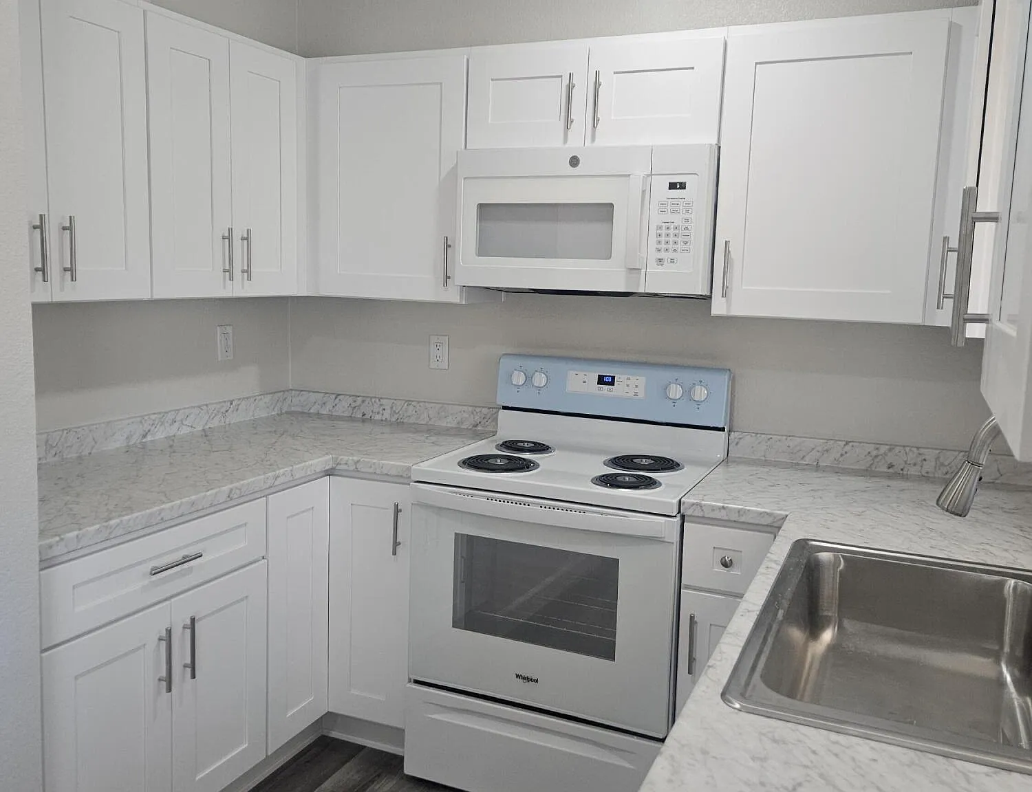 1 bed, 1.0 bath, 650 sqft, $1,100 — Photo 1