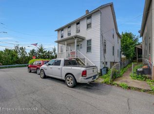 1116 Rock St, Scranton, PA 18504