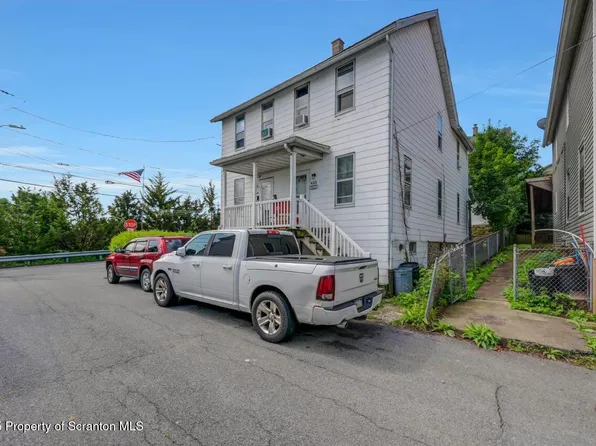 1116 Rock St, Scranton, PA 18504