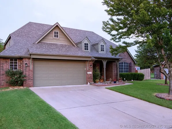10201 N 120th Ave E, Owasso, OK 74055