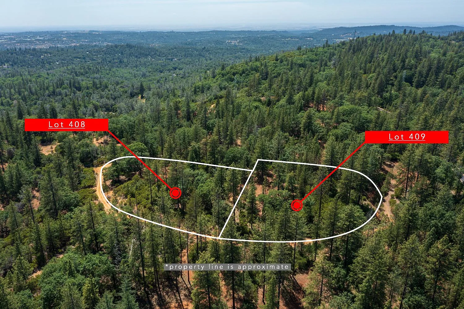 LOT 409 E Summit View Dr #1810 photo 1