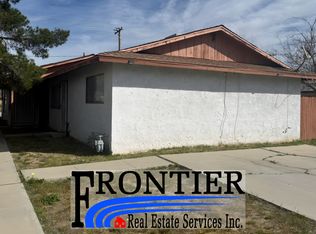 736 Commercial, Ridgecrest, CA 93555