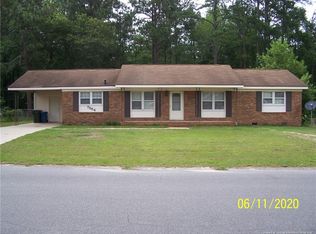7554 Southgate Rd, Fayetteville, NC 28314