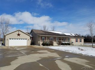 4580 Gary Rd, Chesaning, MI 48616