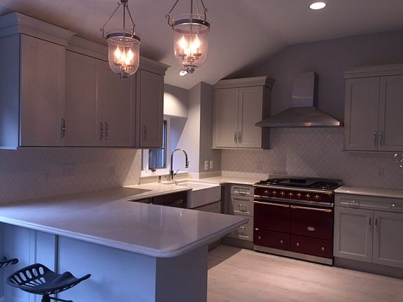 Gourmet/LaCanche Range