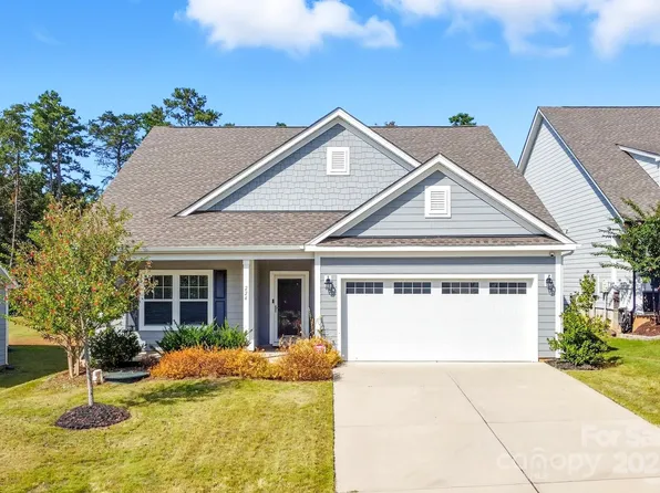 224 Old Harbor Dr, Mount Gilead, NC 27306