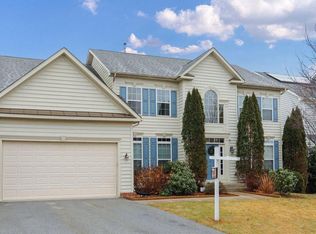 1302 Moore Spring Ct, Brunswick, MD 21716