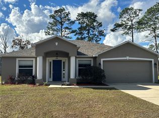6514 N Earlshire Ter, Citrus Springs, FL 34434