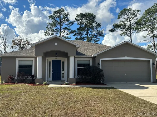 6514 N Earlshire Ter, Citrus Springs, FL 34434