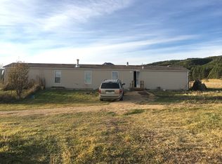 234 Camp Creek Rd, Zortman, MT 59546
