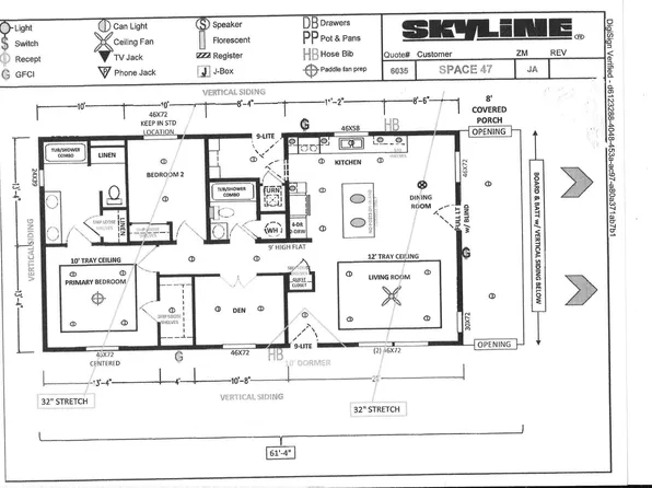 333 Mountain View Dr Unit 47, Talent, OR 97540