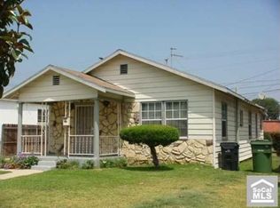 647 W 109th St, Los Angeles, CA 90044