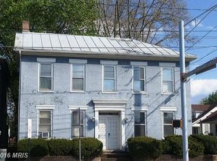 400 E King St, Shippensburg, PA 17257