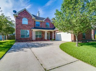 206 Rustic Oaks Dr, League City, TX 77573