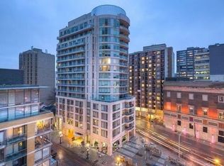8 Scollard St #707-C02, Toronto, ON M5R 1M2