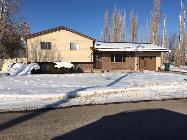 Front Elevation 