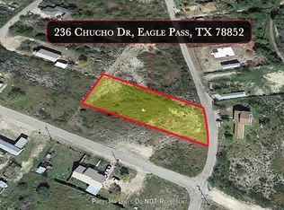 236 Chucho Dr, Eagle Pass, TX 78852