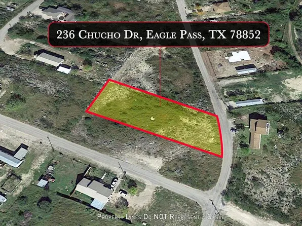 236 Chucho Dr, Eagle Pass, TX 78852