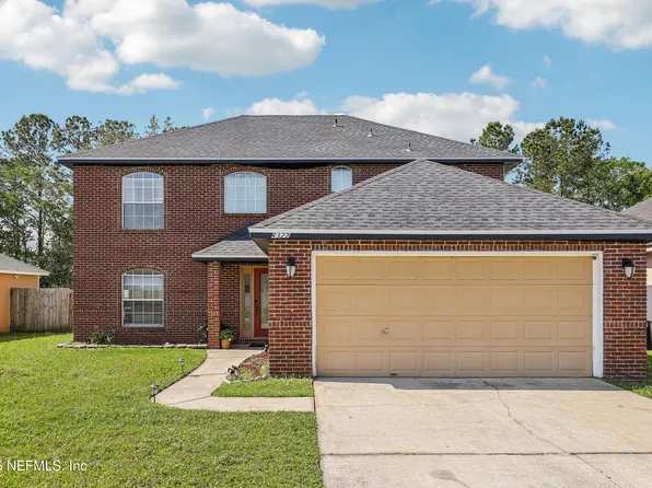 4322 S MARSH HAWK Drive S, Jacksonville, FL 32218