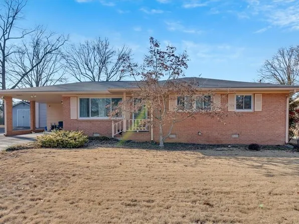 610 Kingfisher Cir SW, Rome, GA 30165