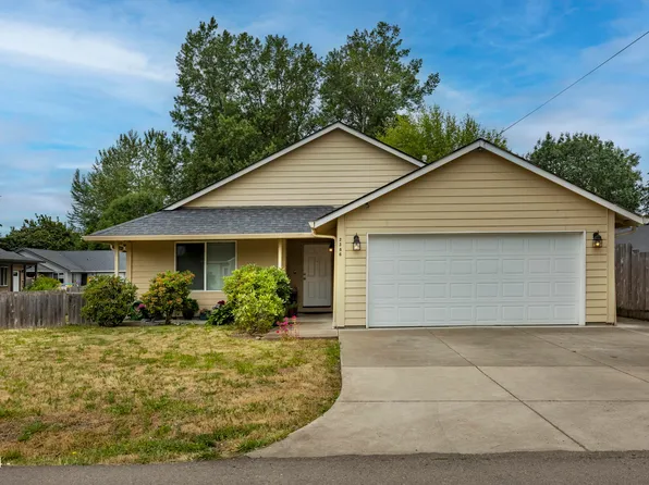 2386 E Irwin Way, Eugene, OR 97402