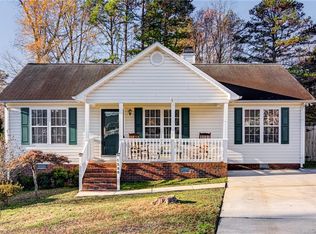 1500 Southtree Ln, High Point, NC 27263