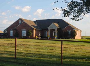 282495 E 1650th Rd, Marlow, OK 73055