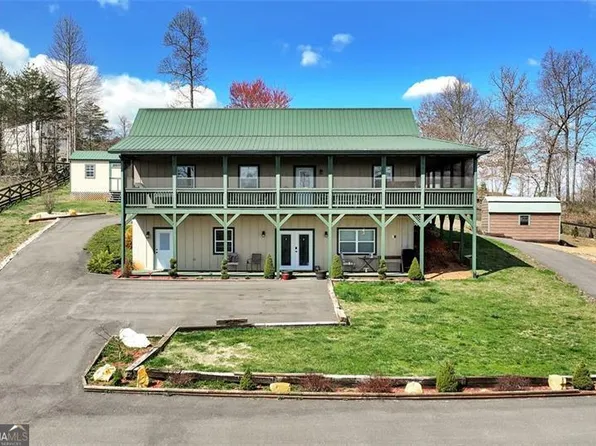 212 Ledgestone Dr, Blairsville, GA 30512