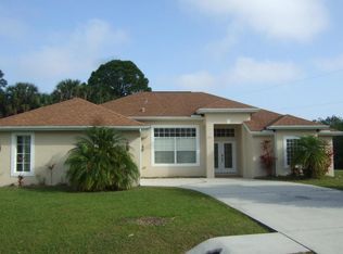 1101 SW Gardena Ave, Port Saint Lucie, FL 34953