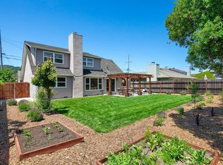 10 Granada Dr, Corte Madera, CA
