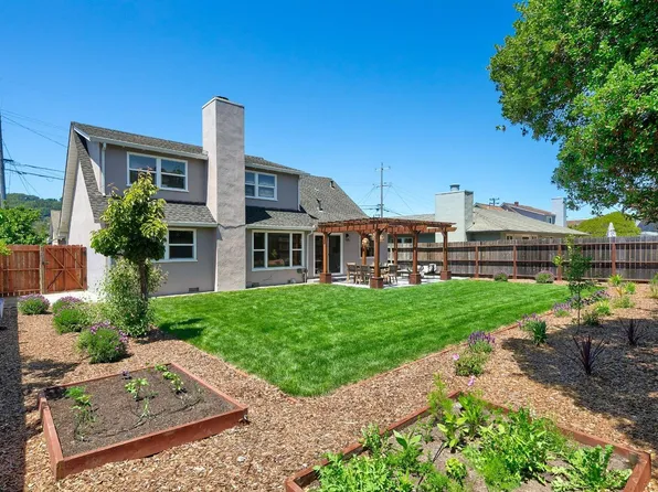 10 Granada Drive, Corte Madera, CA 94925