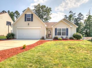 2116 Clear Brook Dr, Kannapolis, NC 28083
