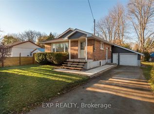 34 South St #Basement, Orillia, ON L3V 3S9