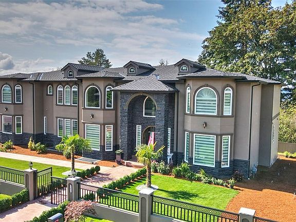 Fantastic home with fenced landscaped yard