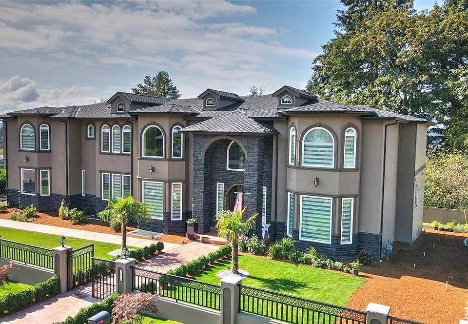 Fantastic home with fenced landscaped yard
