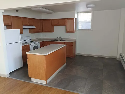 Floor plan 2 Bedroom