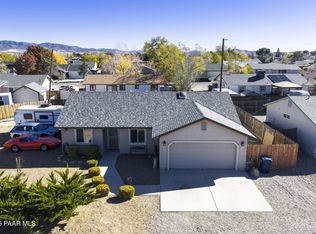 3731 N Sharon Dr, Prescott Valley, AZ 86314