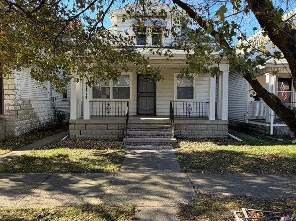 2919 Chestnut St, Toledo, OH 43608