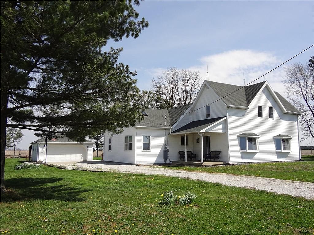 2722 W 950 S, Waveland, IN 47989 Zillow