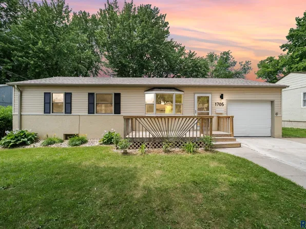 1705 S Point Dr, Sioux Falls, SD 57103