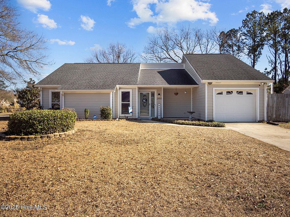 1st image of 2443 Saddleridge Drive