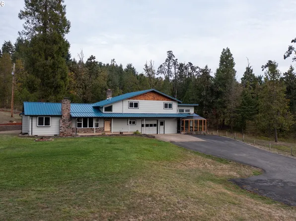 37075 Camp Creek Rd, Springfield, OR 97478