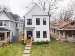 1114 Newman St, Indianapolis, IN 46201