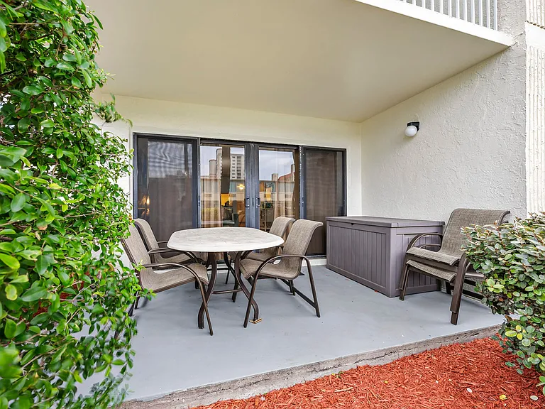 Patio