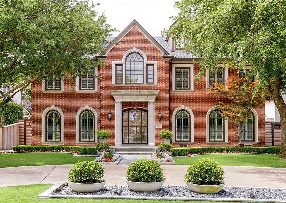 3809 Caruth Blvd, Dallas, TX 75225 Zillow