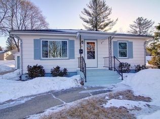 709 Berry St, Stoughton, WI 53589