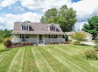 1624 Kelly Rd, Mason, MI 48854