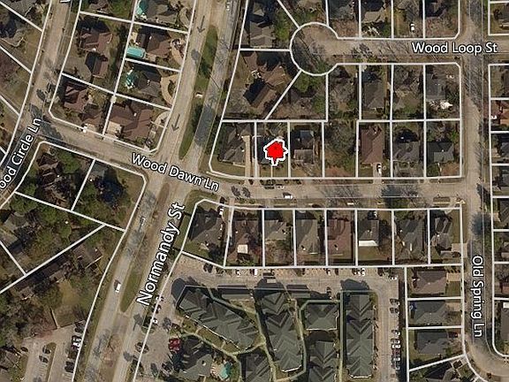 2nd image of 12611 Wood Dawn Ln