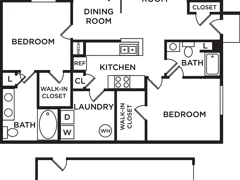 Westlake at Morganton Apartment Homes — Photo 39